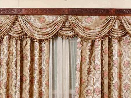 窗帘的制作方法 窗帘的面料选择