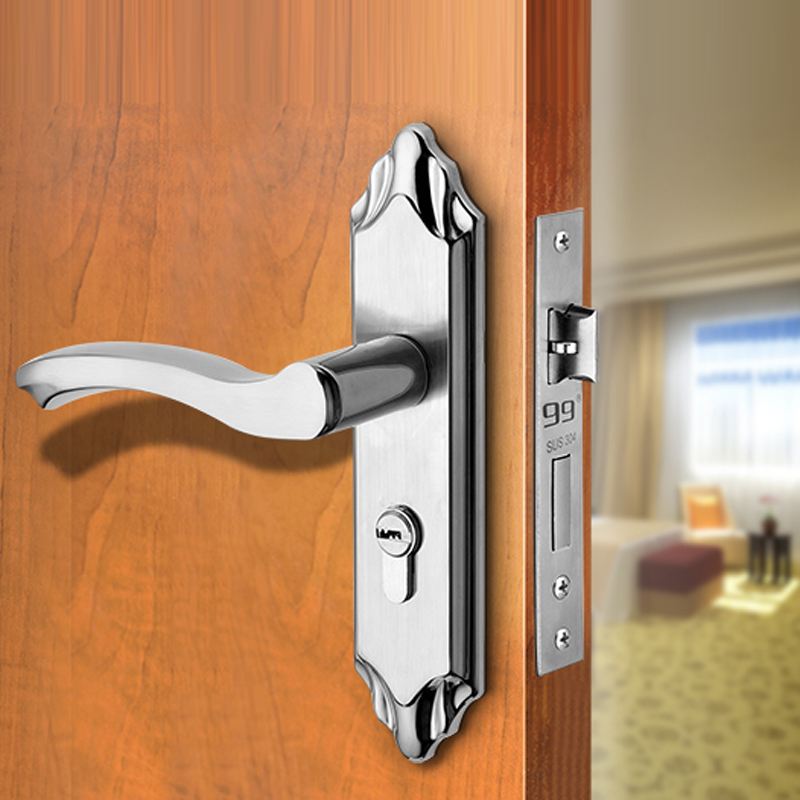 马上快到年底了，你家门锁安全吗？只需一招，从钥匙就能看门道