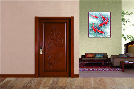实木烤漆门与实木复合门的区别？应该如何选择实木烤漆门？