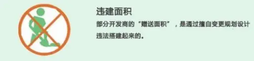 置业丨赠送面积从哪里来？这些面积本来就是你的