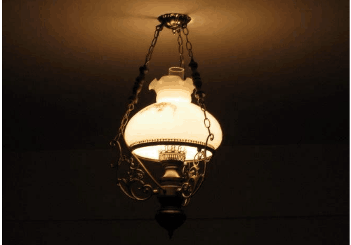 灯具安装低价，灯具安装的过程