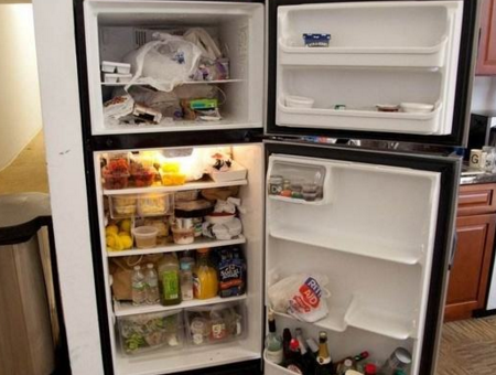 冰箱除冰省电吗 冰箱结冰的原因有哪些