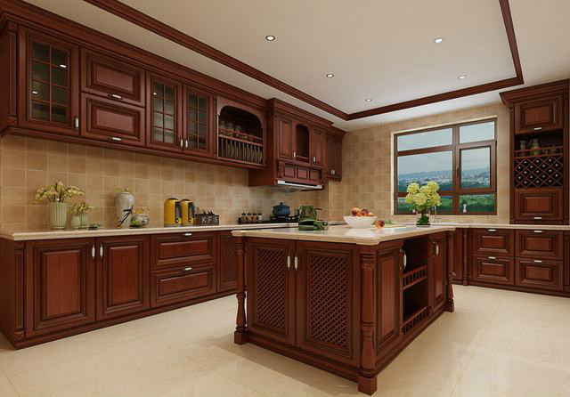 打造漂亮又实用的橱柜？掌握这几点，你家的厨房也可以高大上！