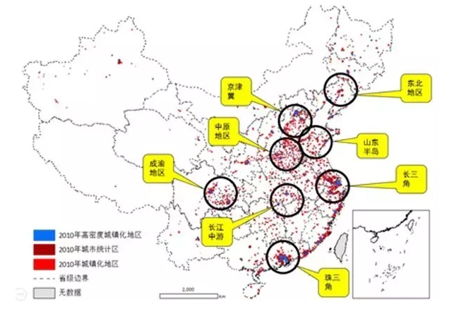 西安正式成为中国第9个国家中心城市!