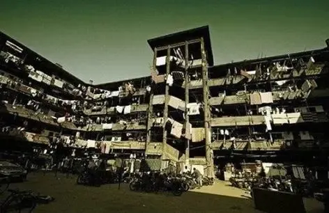 80年代住宅关键词:单元房