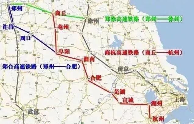 位于宣城的水阳江特大桥跨宁宣杭高速公路连续梁顺利合龙,标志着商合