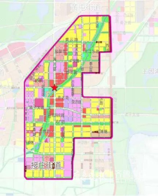 红星爱琴海城市综合体,奥特莱斯综合体,迪卡侬济宁高新区旗舰店项目