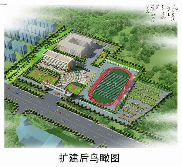 经区今年将新建长峰,悦海 扩建凤林