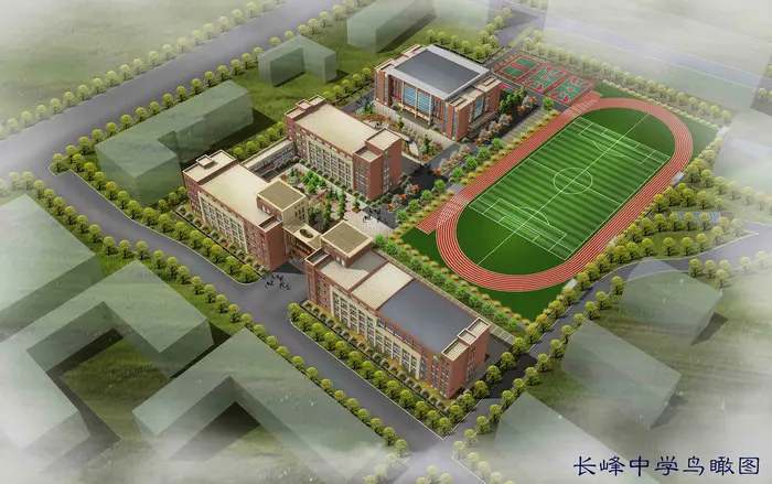 经区今年将新建长峰,悦海 扩建凤林