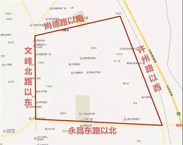 许昌将有一个"中原乌镇",就在芙蓉湖畔!