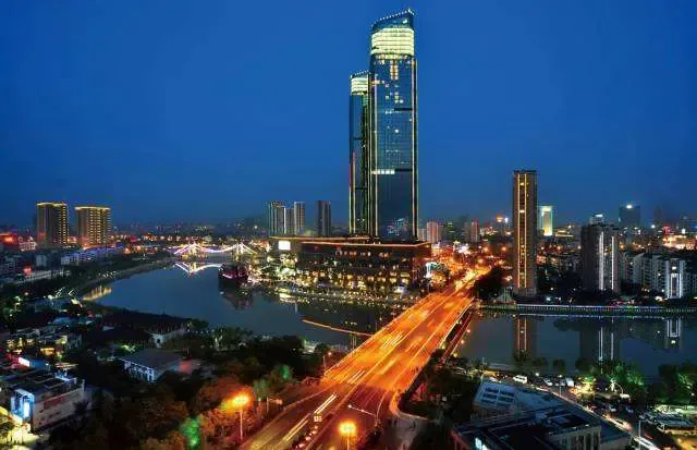 后爱山时代,什么土地承载传奇?