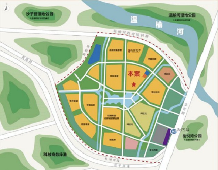 逐鹿孙河,泰禾·北京院子二期尽占城市别墅核心地位