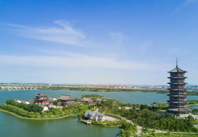5月5日相约胶州少海湿地,为健康公益一起躁起来!