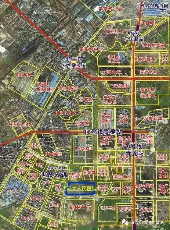 "疯"到板 ▏白沙洲怎么样你心里没点数吗?-武汉新房网