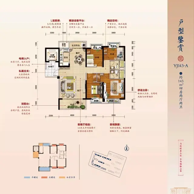 劲爆深度解析碧桂园永州府明星户型