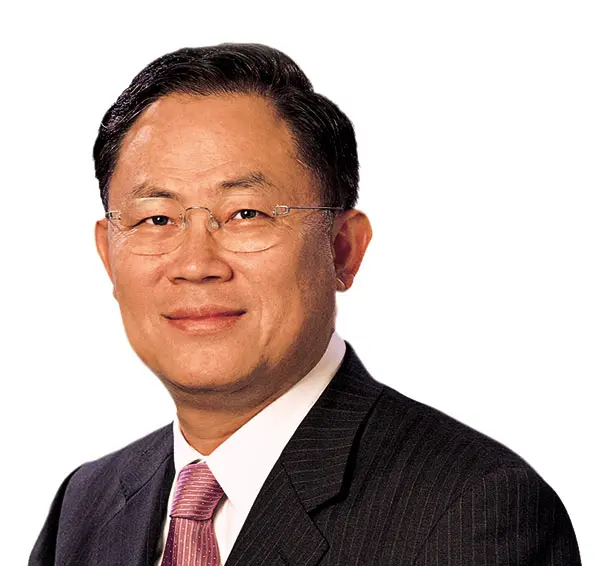 长实执行董事钟慎强