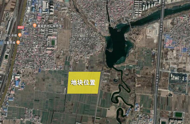 据邯郸市邯山区国土资源局消息,将征收位于规划南通路以北,滏阳河以