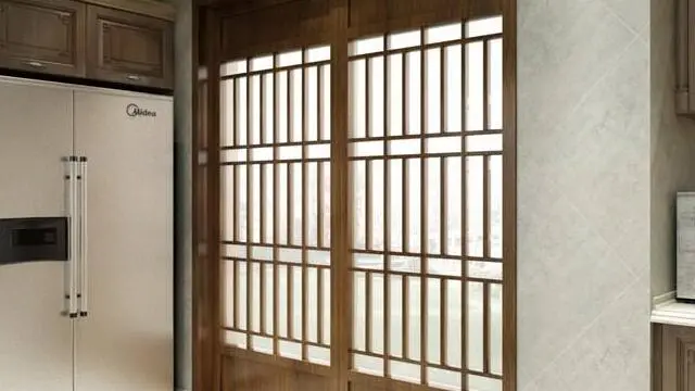 总是忽视厨房的门,听装修老师傅一说,才知道厨房门这么重要!
