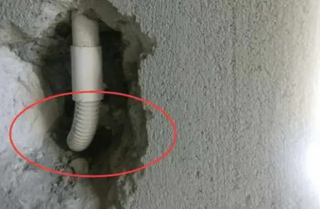 水电穿墙不好做？这样做好看还耐