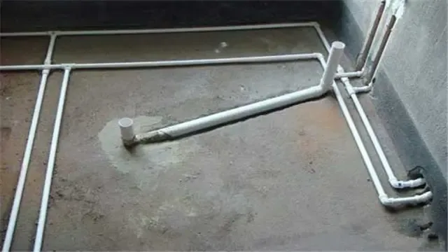 水路安装你家怎么走的，水路安装走顶好处多！