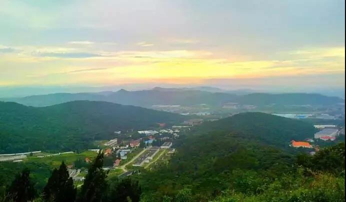 恒大御景岘山五感岂止于峰