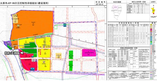 上兰村地块规划