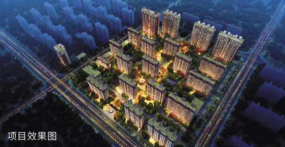 万科未来城