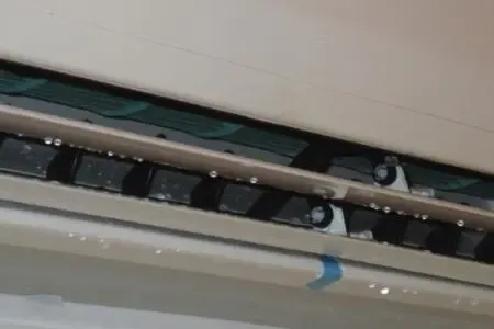 空调为什么会滴水_空调滴水怎么处理_空调滴水怎么处理