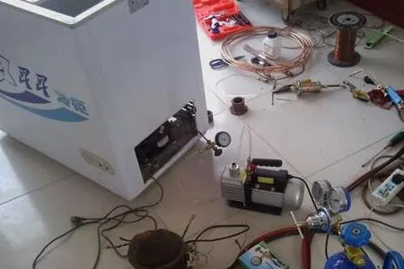 维修冰箱拔掉电源注意什么?