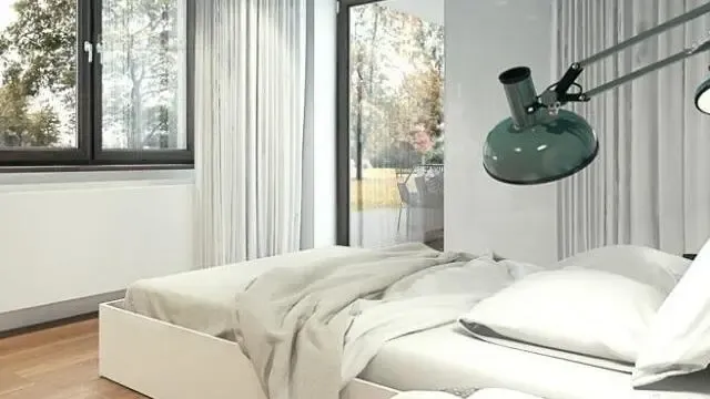 卧室带阳台的几种装修方法,霸气外露!