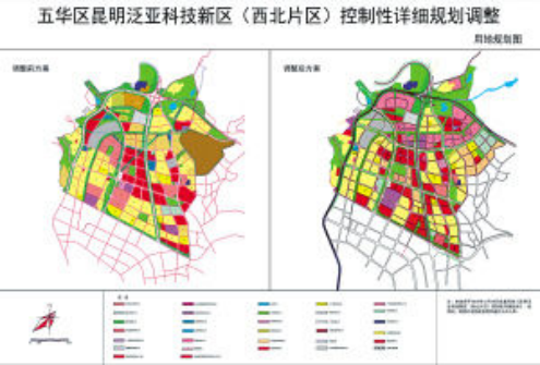 昆明热门区域中为啥独选西北新城?