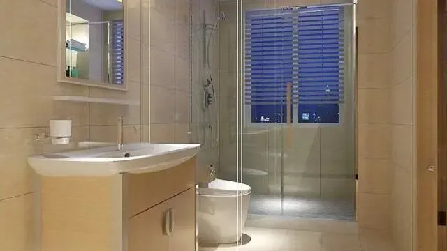 只有不懂装修的人，才会这么装卫生间，装修的时候脑袋进水了！