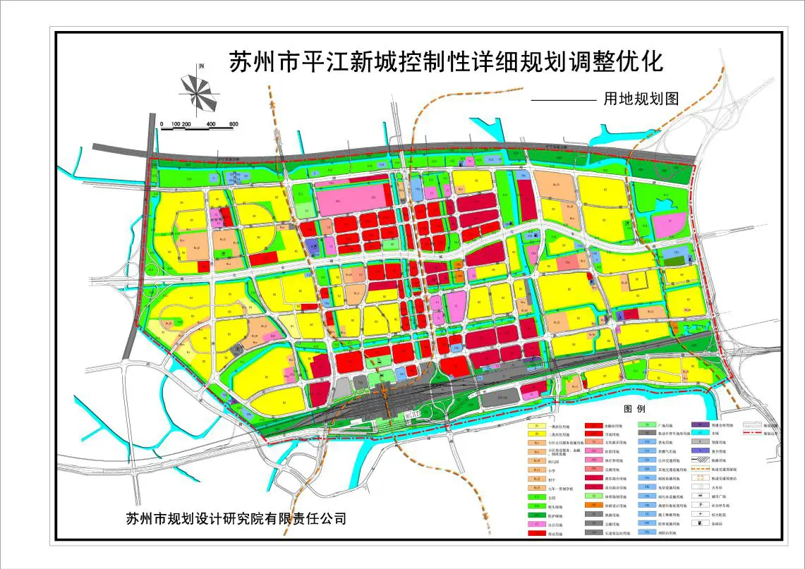 嗷嗷待哺的平江新城终于迎来仁恒