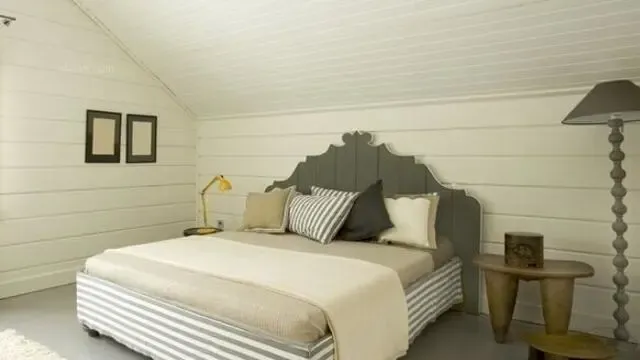 因为年轻买了阁楼，家人本是不同意，可是装修完居然各个夸赞！