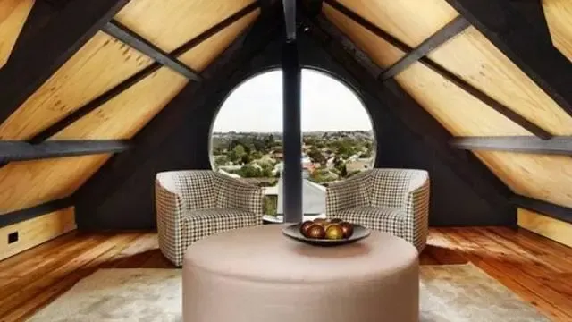 因为年轻买了阁楼，家人本是不同意，可是装修完居然各个夸赞！