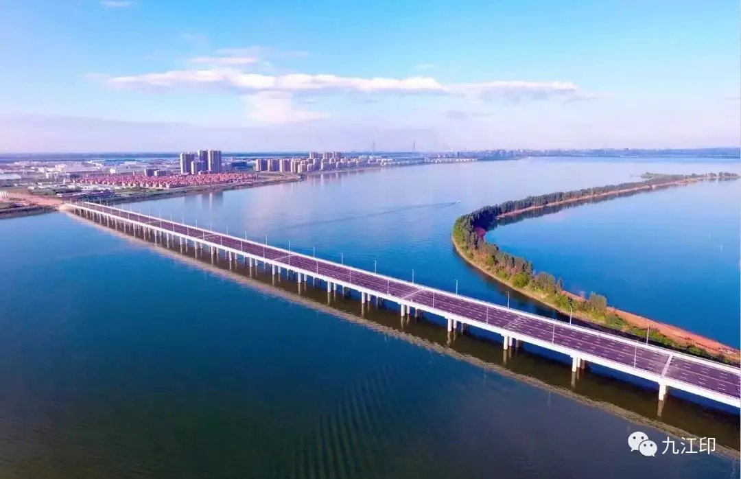九江城建将进入赛城湖时代 为什么选中她?