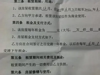 还是个人的租赁房屋也罢,其中有很多事项必须要注意,这是非常重要的