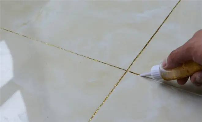 瓷砖美缝剂是环保还是有毒？瓷砖美缝到底是不是花冤枉钱？