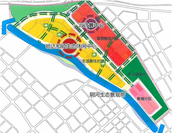 赤峰新区域—哈达和硕 深度解读-赤峰新房网-房天下