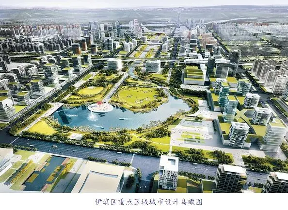 伊滨区整体发展有了明确方向 来围观一系列规划