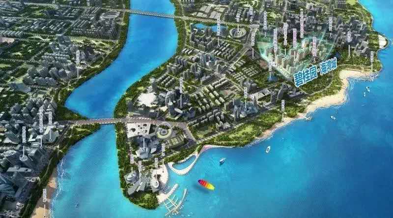 利于调顺岛融入海东新区发展战略,推动拥湾发展,与湛江海湾大桥一道