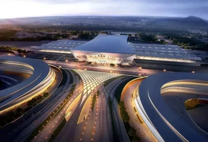 东至范广场,连接西环路公路,高架城市高架等世纪主干道,畅达万达大道南宁市传祺gs8销售店图片