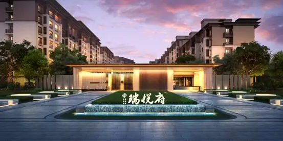 孙河瑞悦府里面有什么孩子玩的设施吗?