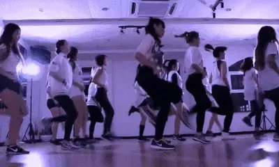 抖音网红舞蹈大集合