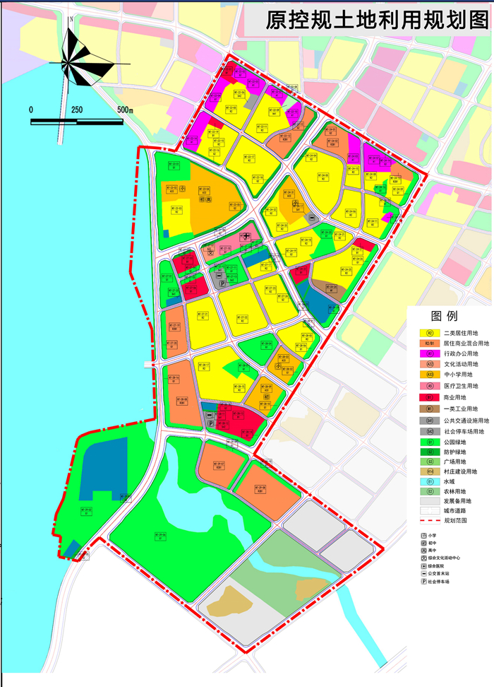 积极融入全球长滨海公路 湛江坡头南调片区控规调整出炉