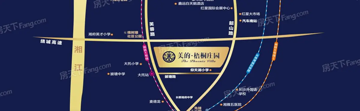 10456！美地梧桐捂盘值！对比周边价格尴尬