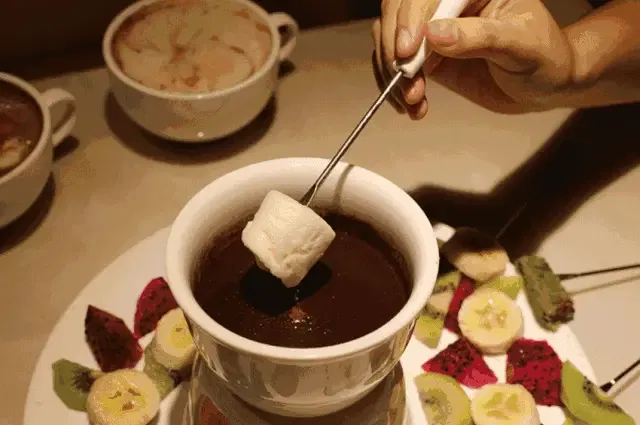 巧克力火锅