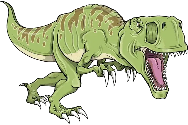 动物 恐龙 600_400 gif 动态图 动图