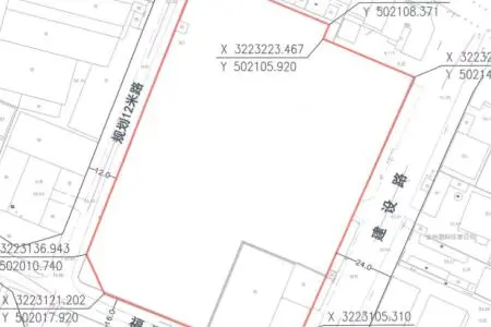 用地红线是什么意思?道路红线和用地红线有什么区别?