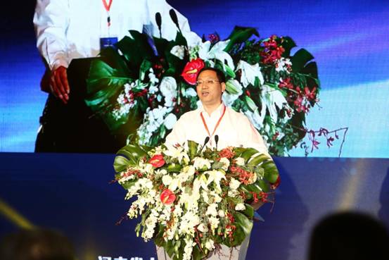 河南省人民政府发展研究中心主任、党组书记谷建全讲话